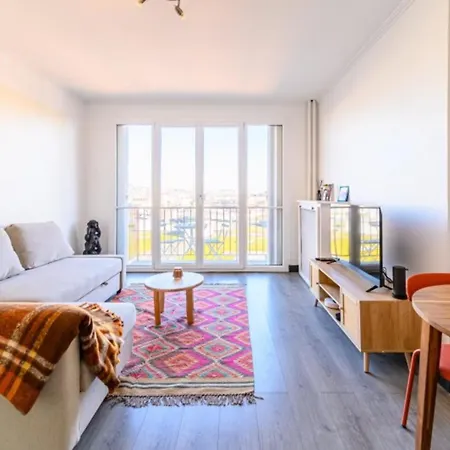 Appartamento Magnifique Duplex Cosy Gare Terrasse 4Pers Argenteuil Esterno foto