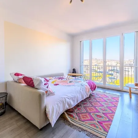 Appartamento Magnifique Duplex Cosy Gare Terrasse 4Pers Argenteuil Esterno foto