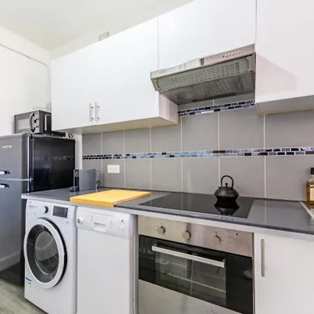 Appartamento Magnifique Duplex Cosy Gare Terrasse 4Pers Argenteuil Esterno foto