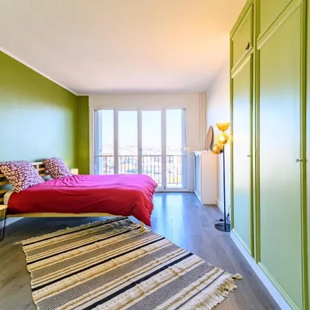 Appartamento Magnifique Duplex Cosy Gare Terrasse 4Pers Argenteuil Esterno foto