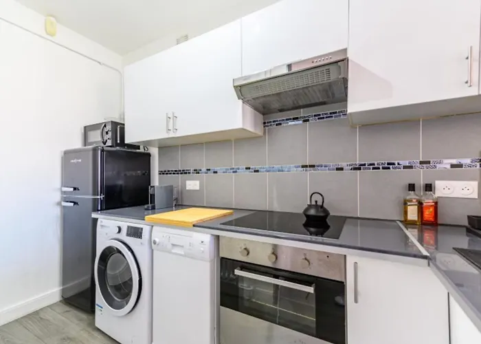 Magnifique Duplex Cosy Gare Terrasse 4Pers