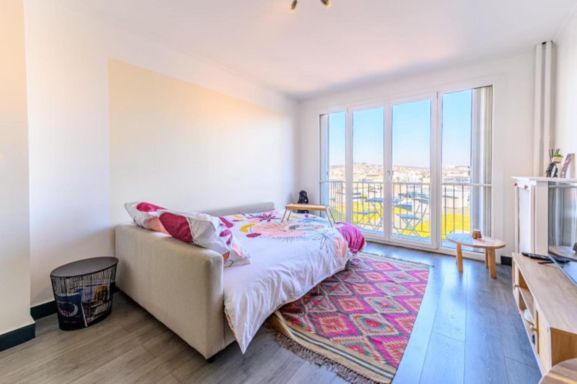 Magnifique Duplex Cosy Gare Terrasse 4pers Appartement Argenteuil