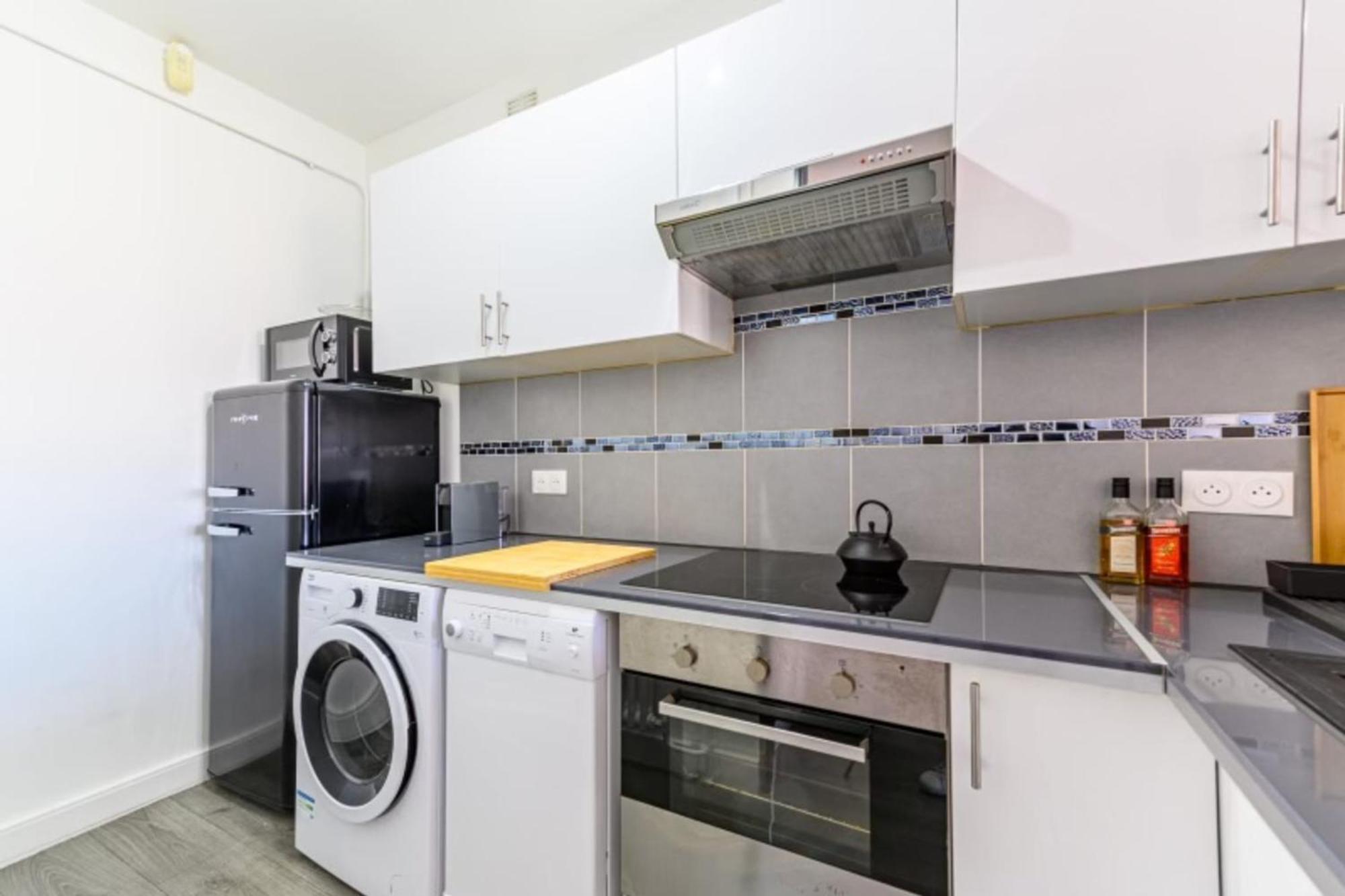 Magnifique Duplex Cosy Gare Terrasse 4pers *