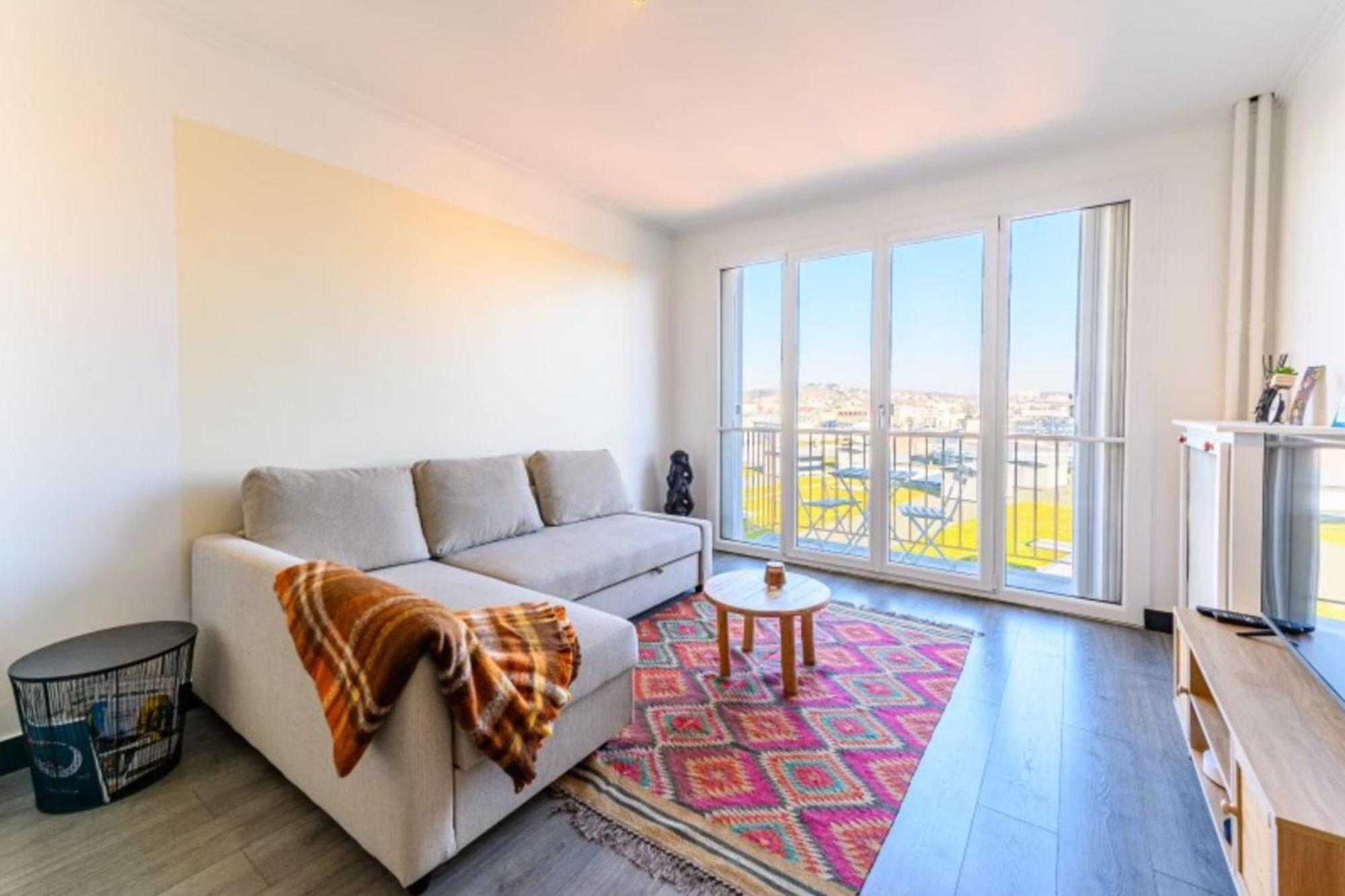 Appartement Magnifique Duplex Cosy Gare Terrasse 4pers