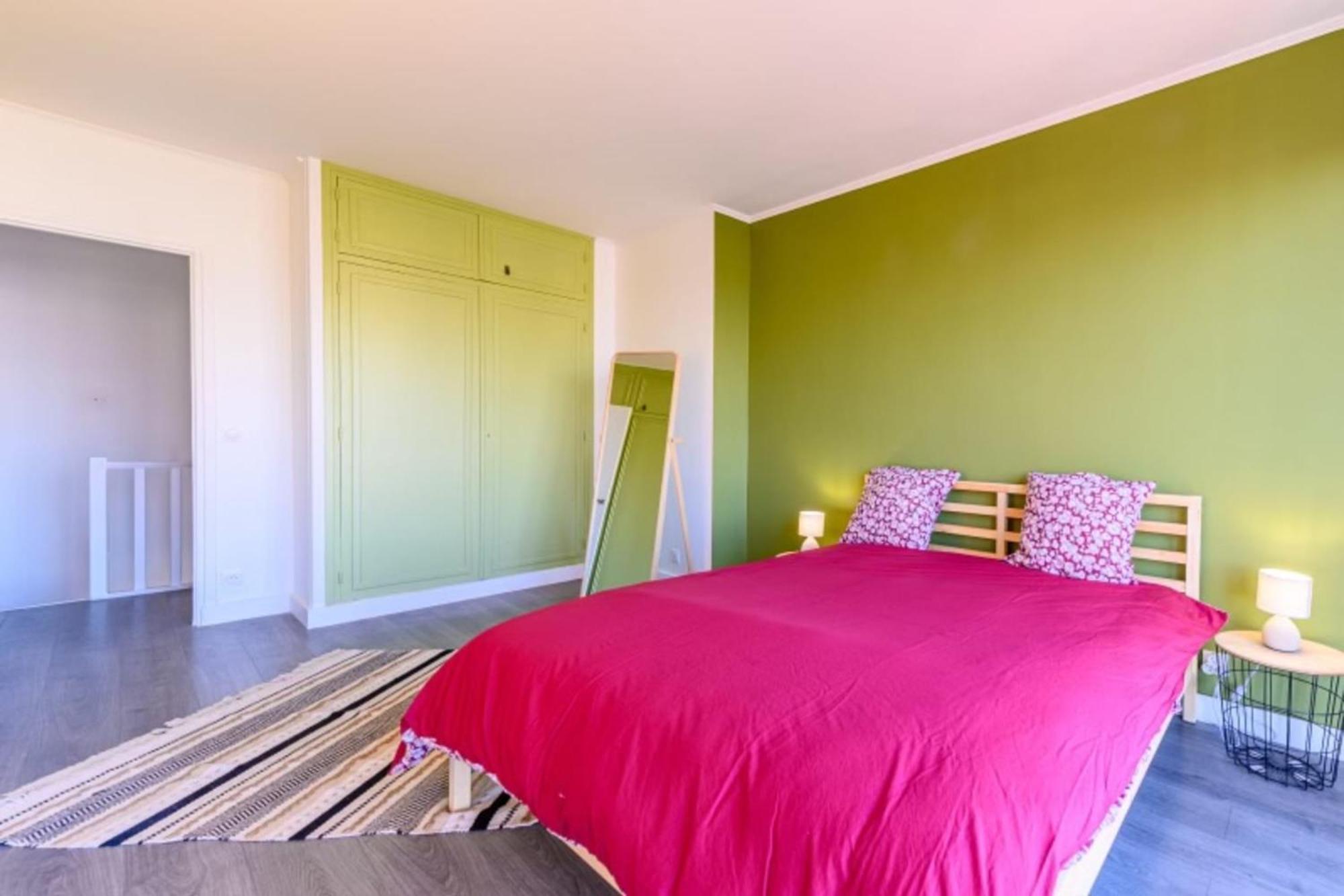 Appartement Magnifique Duplex Cosy Gare Terrasse 4pers