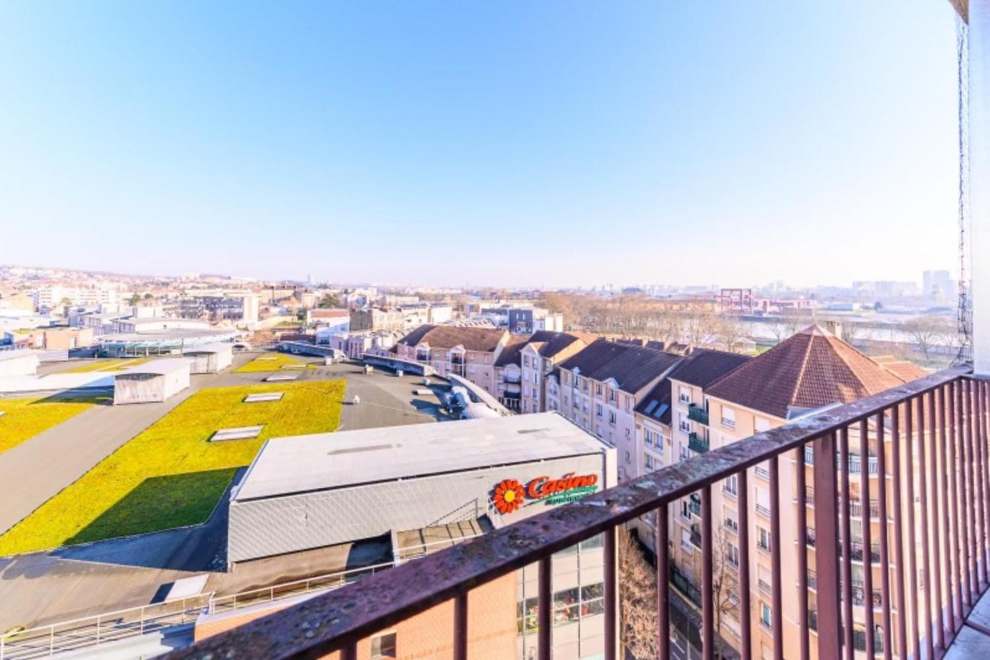 Magnifique Duplex Cosy Gare Terrasse 4pers Appartement *