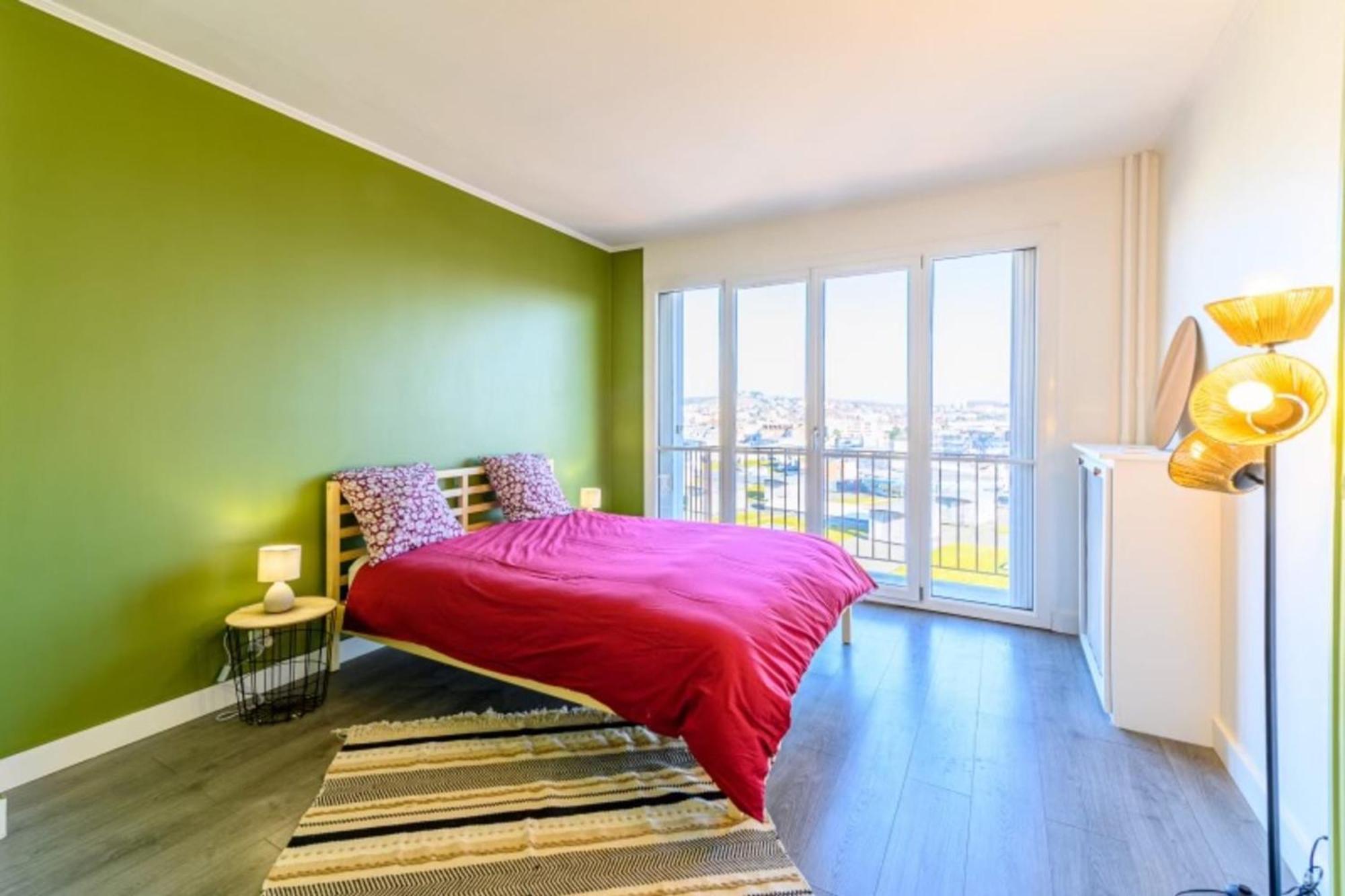 Magnifique Duplex Cosy Gare Terrasse 4pers